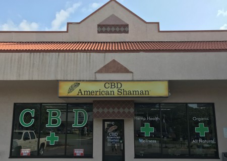 Lawrence CBD American Shaman