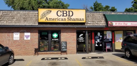 CBD American Shaman Manhattan