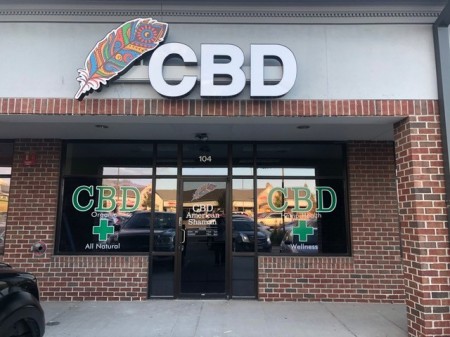 CBD American Shaman Bellevue