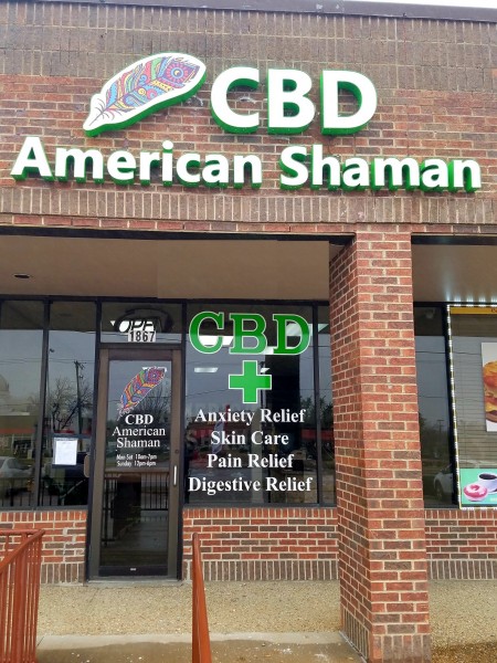 American Shaman of Richardson