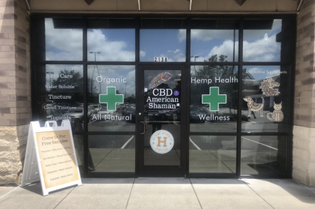 Corporate Owned-CBD American Shaman Goldsboro