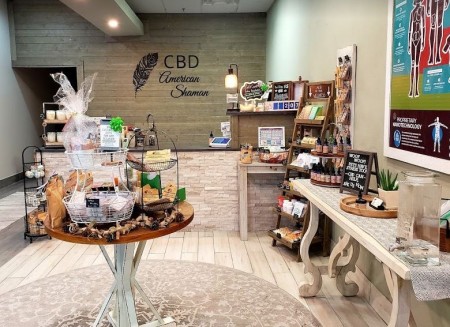 CBD American Shaman of Murphy