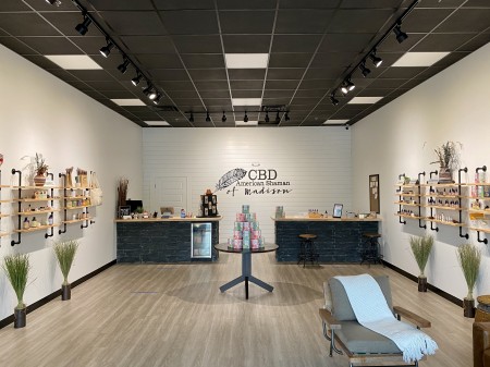CBD American Shaman of Madison