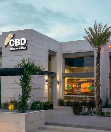 CBD American Shaman Mission