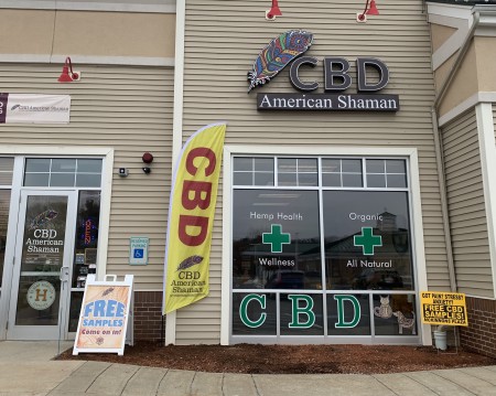 CBD American Shaman Salem