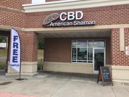 CBD American Shaman of PA –  Harrisburg