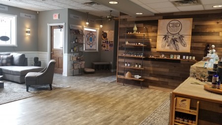 CBD American Shaman Wausau