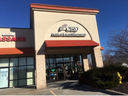 CBD American Shaman Olathe