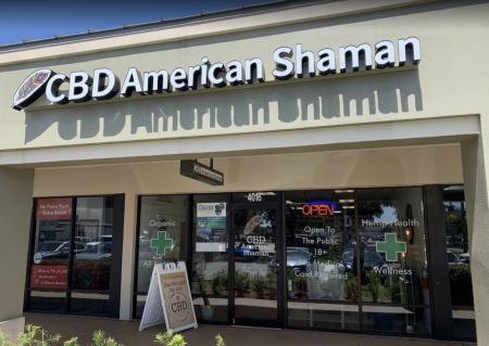 Corporate Owned-CBD American Shaman Cattlemen Rd.