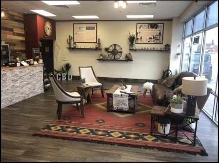 CBD American Shaman Green Bay