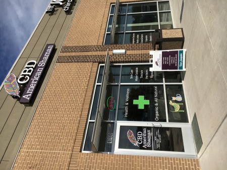 Waco CBD American Shaman