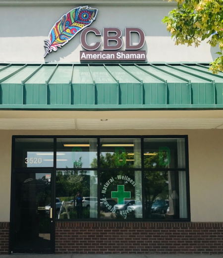 Corporate Owned-CBD American Shaman Lees Summit