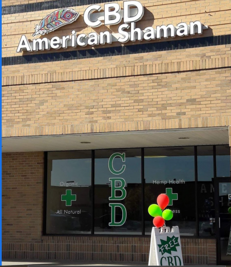 Corporate Owned-CBD American Shaman Elizabethtown