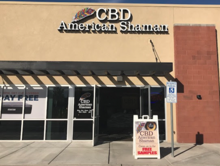 Corporate Owned-CBD American Shaman Phoenix