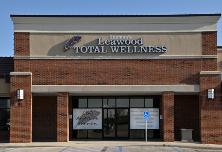 Corporate Owned-CBD American Shaman Leawood