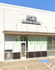CBD American Shaman of McKinney