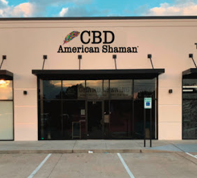 CBD American Shaman Westside
