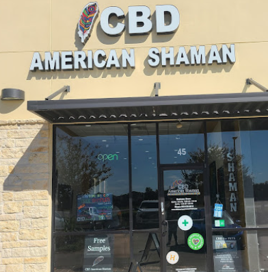 CBD American Shaman Richmond