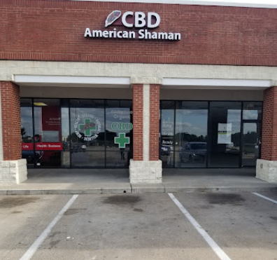 CBD American Shaman Fort Worth