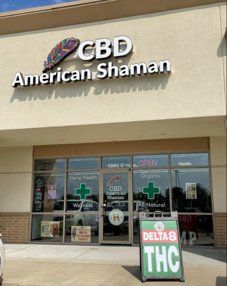 CBD American Shaman Liberty