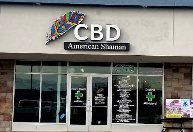 CBD American Shaman West Valley City