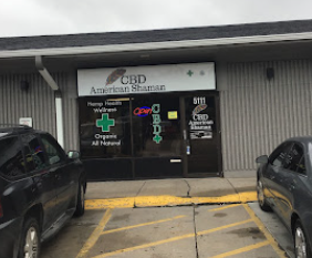 CBD American Shaman Mid-Town Omaha