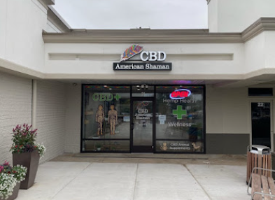 CBD American Shaman Collegeville