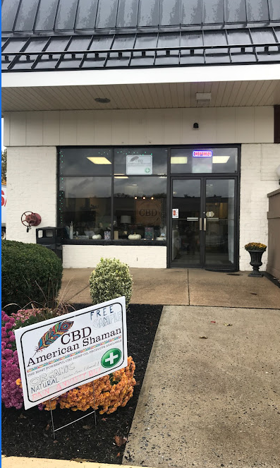 CBD American Shaman Camp Hill