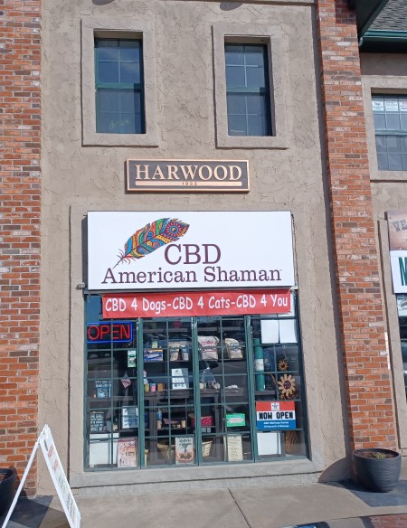 CBD American Shaman Lake of the Ozarks