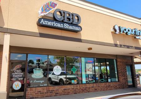 CBD American Shaman  Lincoln 48th & O street