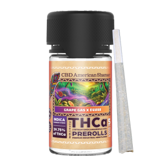 Grape Gas Guava Strain